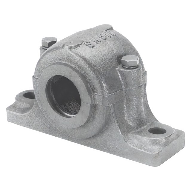 Корпус опорного подшипника из двух частей SN 300 ISB